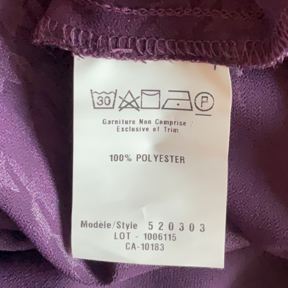 Cartise Side Ruffle Top - Picture 11 of 13
